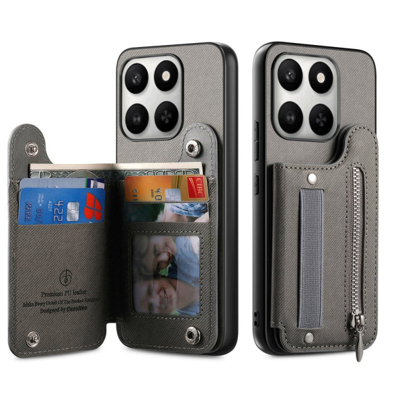 Honor 400 Smart Suojakuori 5G / 4G / X7d 5G / 4G RFID-kortin suojakotelo