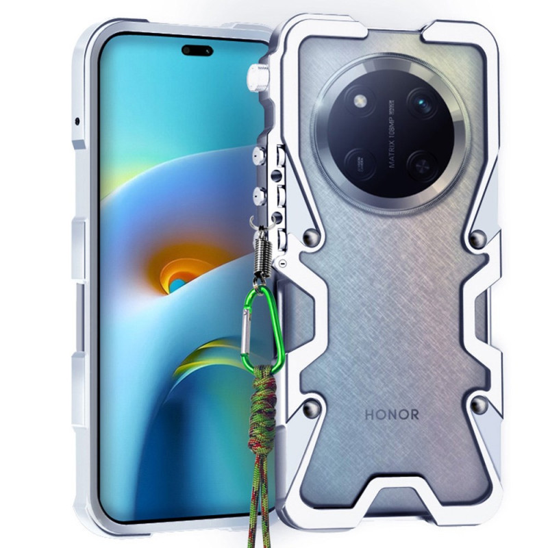 Honor Magic 7 Lite / X9c metallipuskuri ja kantolenkki