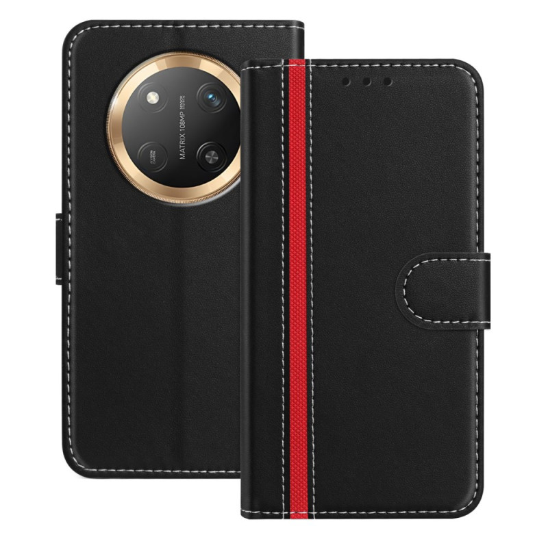 Honor Magic 7 Lite / X9c suojakotelo magneettinen sulkeminen