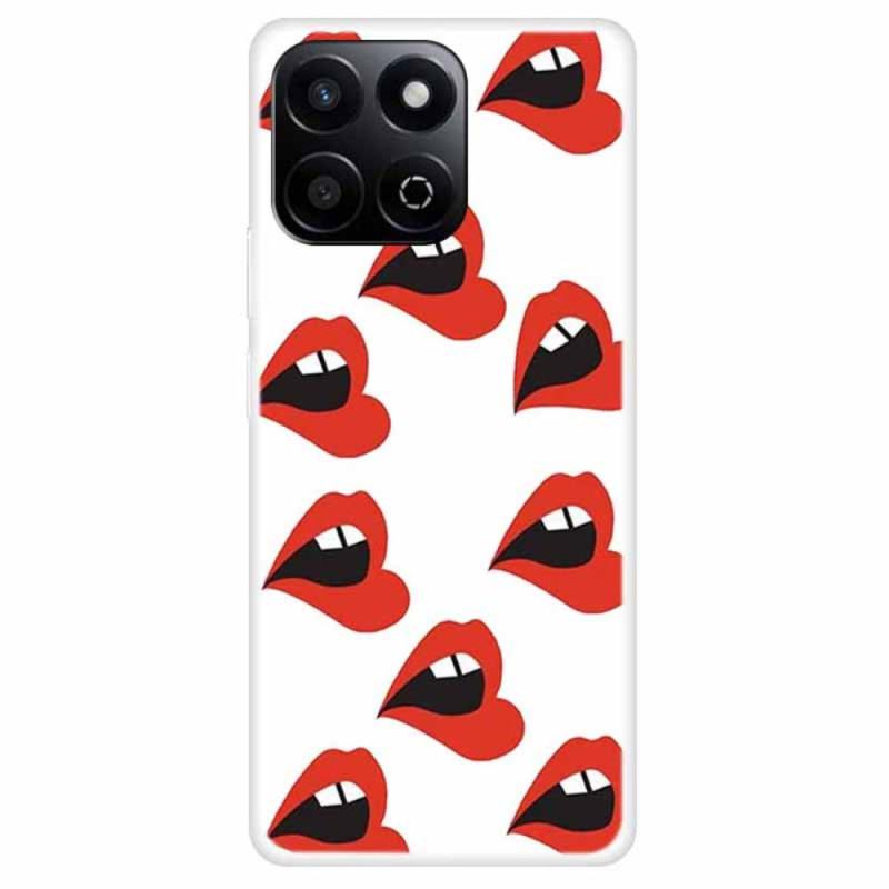 Honor X7c 5G / 4G / 200 Smart 5G suut Design Suojakuori