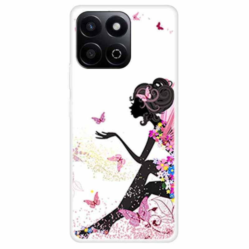 Honor X7c 4G / 200 Smart 5G Fairy Suojakuori