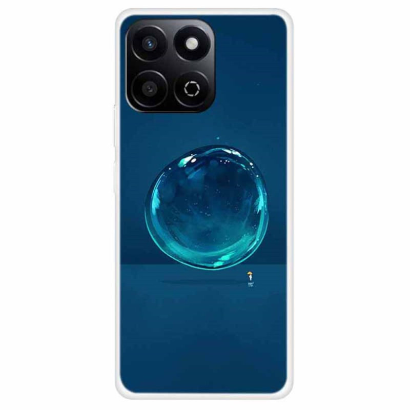 Honor X7c 5G / 4G / 200 Smart 5G Vesi Design Suojakuori