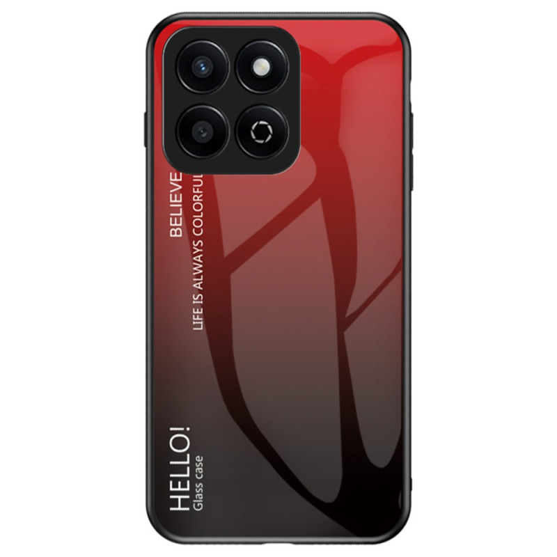 Honor X7c 5G / 4G / 200 Smart 5G panssarilasi suojakuori Haloo?