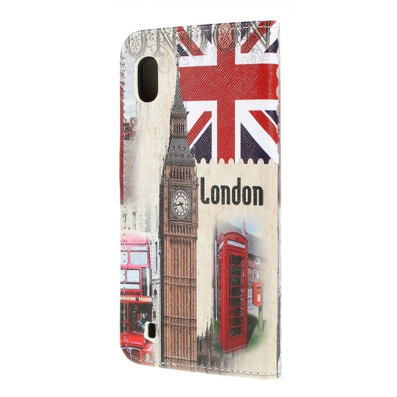 Samsung Galaxy A10 Case London Life