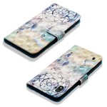 Samsung Galaxy A10 Dreamcatcher Case pastellivärinen