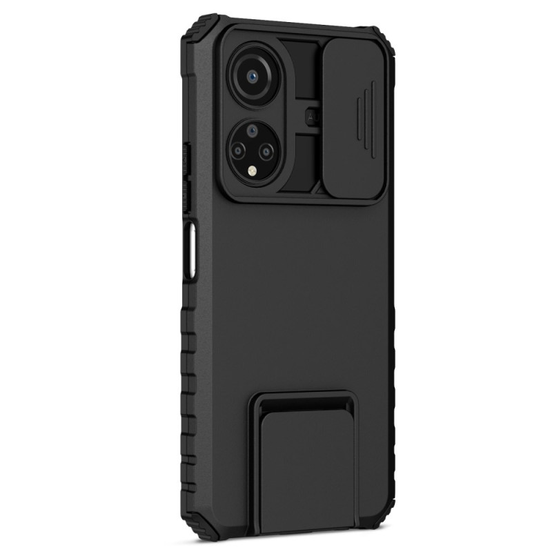 Honor X7 liukuva kamerasuoja ja jalusta