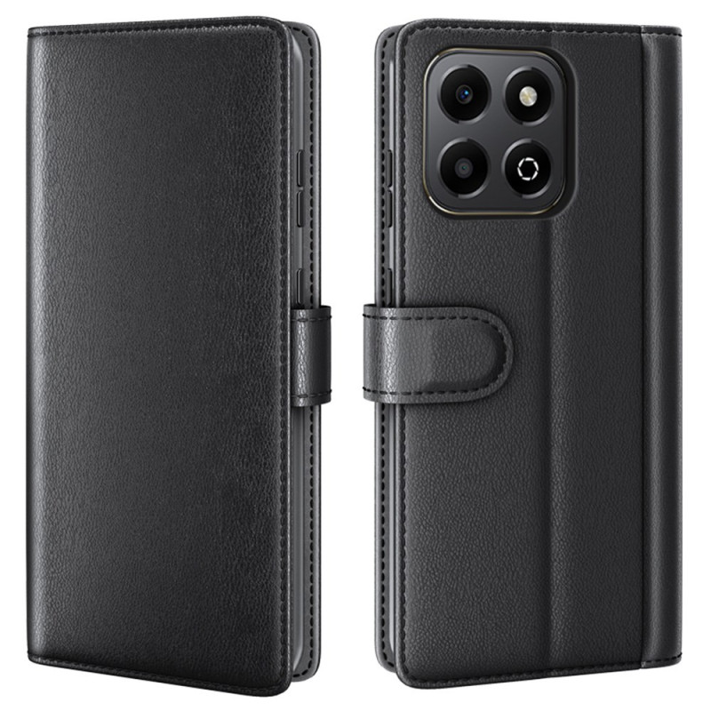 Honor X6b 4G Aito nahka suojakuori