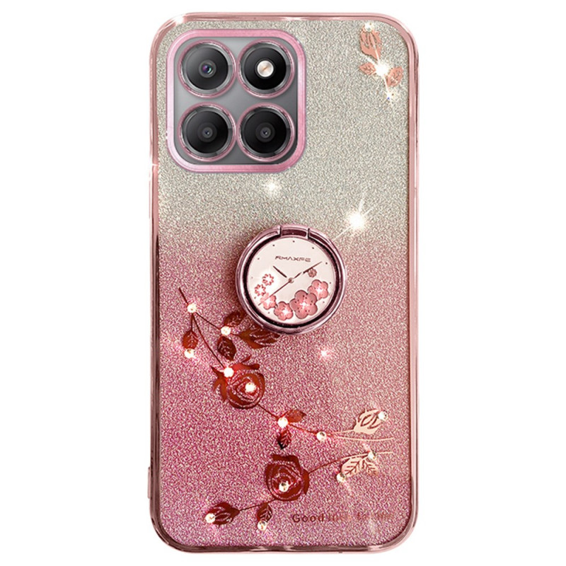 Honor X6b 4G Suojakuori Tuki Ring KADEM