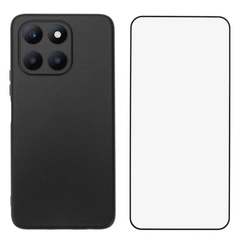 Honor X6b 4G Silikoni Suojakuori Matte