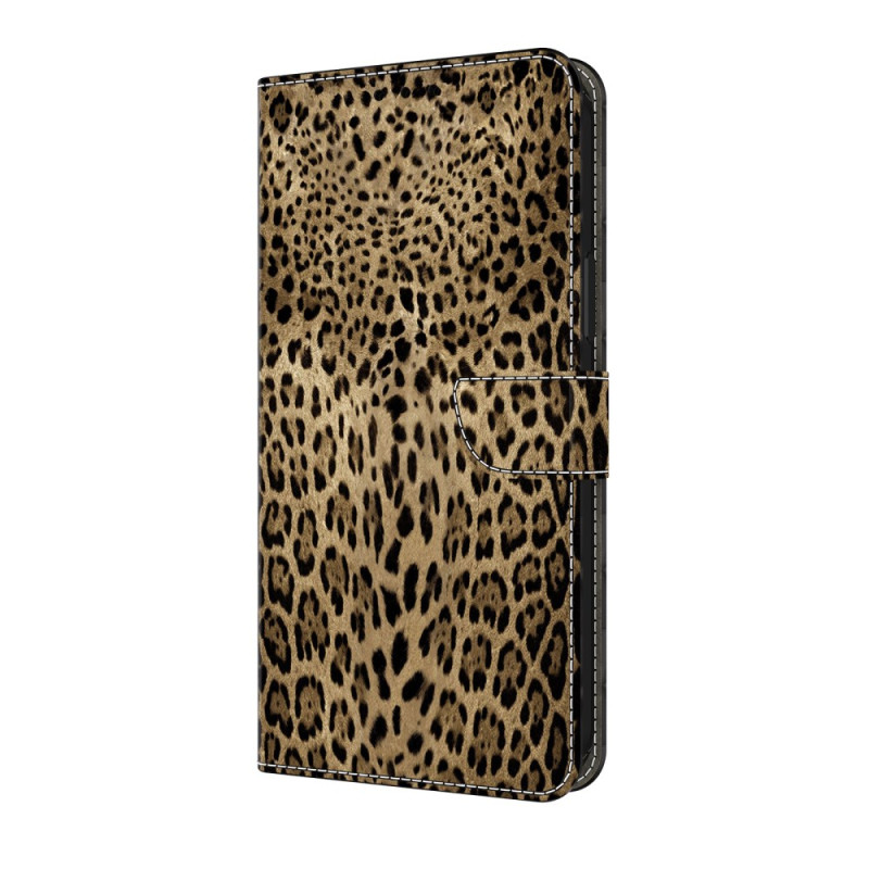 Honor X6c 4G Leopard Print Suojakuori