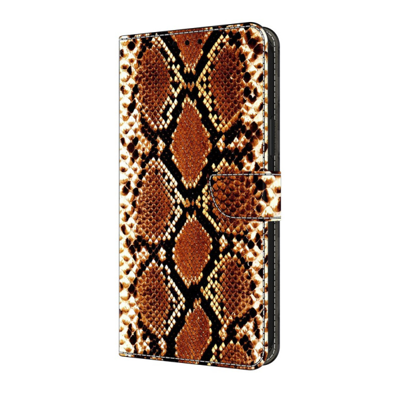 Honor X6c 4G Metallic Scales Suojakuori