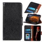 Samsung Galaxy A10 suojakuori kiiltävä nahka Effect Chic Samsung Galaxy A10 suojakuori kiiltävä nahka Effect Chic