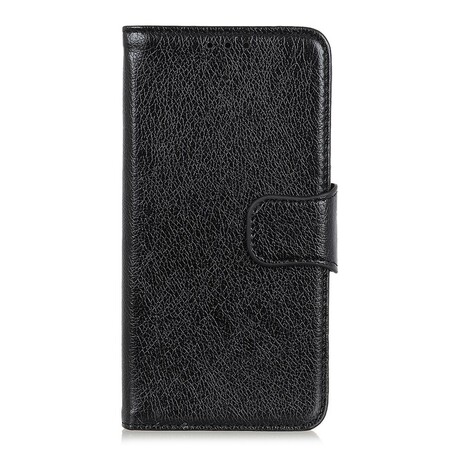 Samsung Galaxy A10 suojakuori kiiltävä nahka Effect Chic