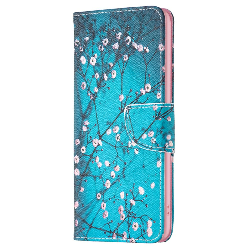 Honor X6a 4G Plum Blossom Suojakuori
