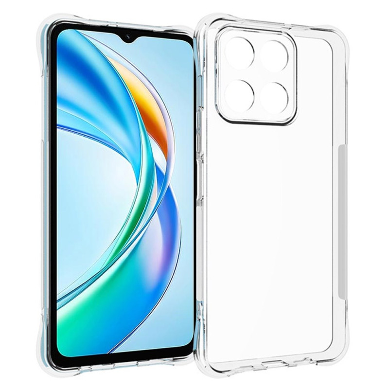 Coque Honor X5b / X5b Plus Transparente Renforcée