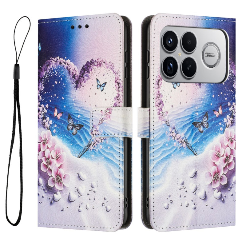 Housse Poco F8 Ultra Coeur