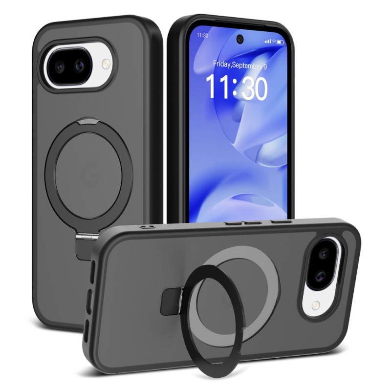 Coque Google Pixel 10a Magnétique avec Support et Verre Trempé