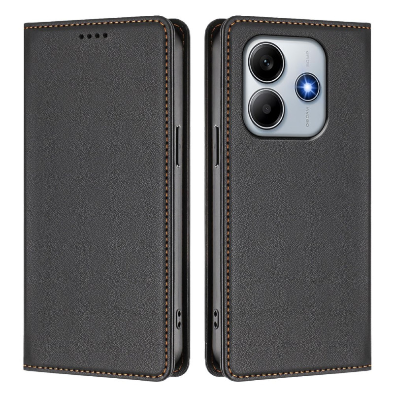 Flip Cover Poco M7 Pro 5G Magneettisuljenta (RFID-lukko)