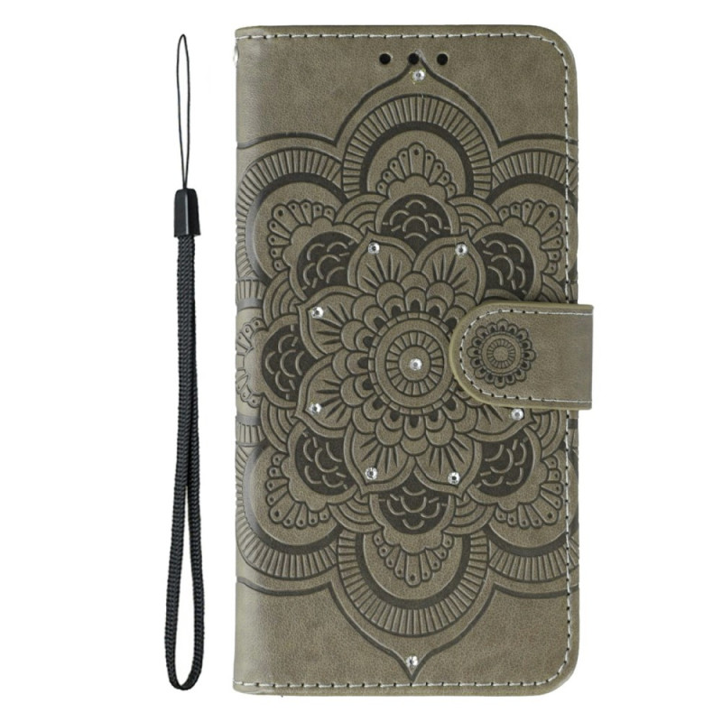 Xiaomi Redmi Note 14 5G / Poco M7 Pro 5G Mandala kansi Strassilla