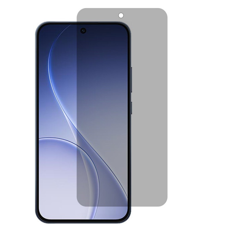 Film de Protection Anti-Espion pour Écran Oppo Reno15 Pro 5G