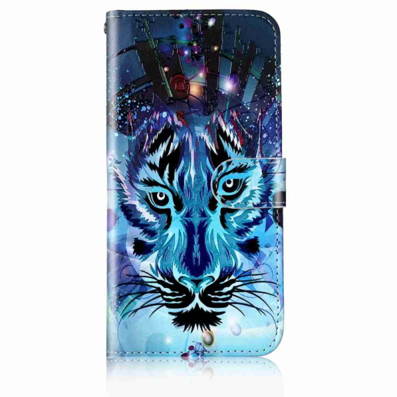 Housse Xiaomi Redmi Note 15 Pro 4G Motif Loup