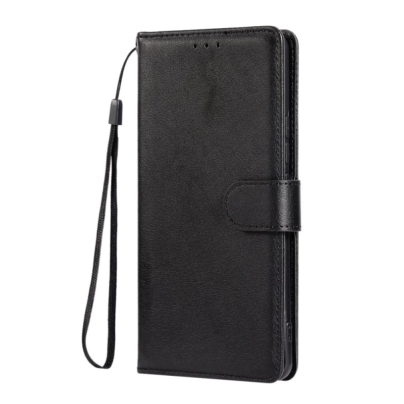 Housse Xiaomi Redmi Note 15 Pro 4G Support et Dragonne