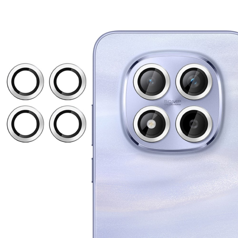 Lentille de Protection en Verre Trempé pour Xiaomi Redmi Note 15 Pro 4G Anneaux