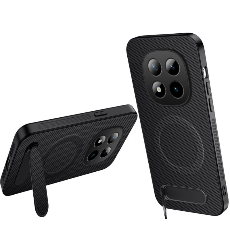 Coque Xiaomi Redmi Note 15 Pro 5G Magnétique avec Support