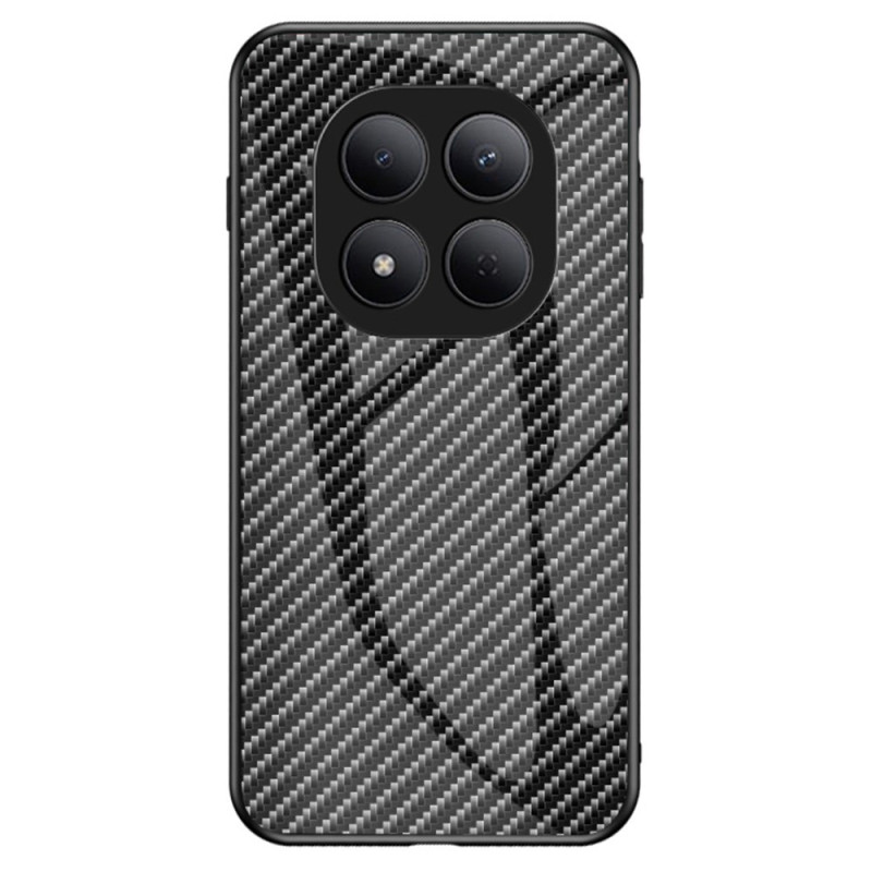 Coque Xiaomi Redmi Note 15 Pro 5G Verre Trempé Fibre Carbone