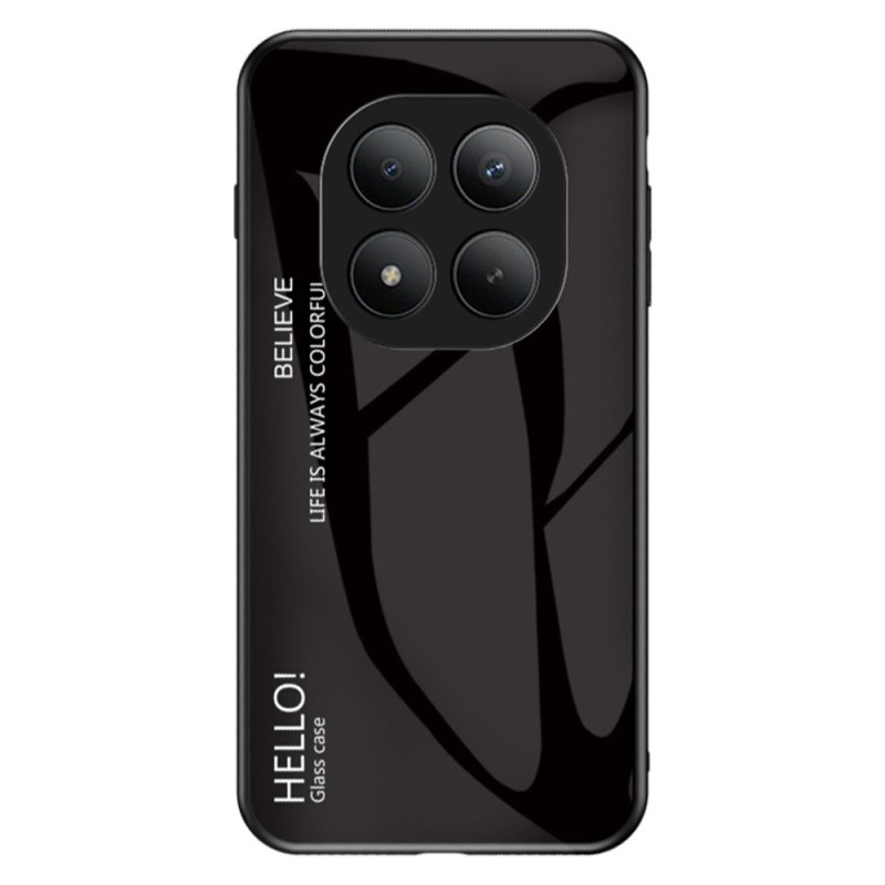 Coque Xiaomi Redmi Note 15 Pro Plus 5G / Poco M8 Pro 5G Verre Trempé Hello