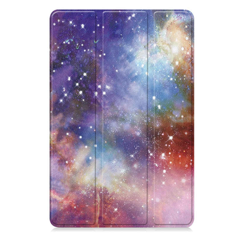 Lenovo Tab M11 / K11 (11") suojakuori - TB330 Galaxy Design
