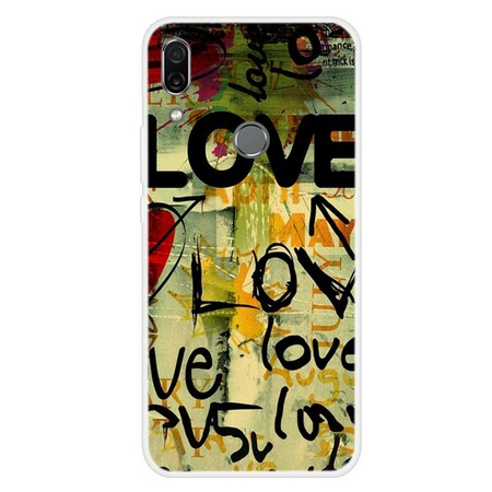 Huawei P Smart Z Cover Rakkaus ja rakkaus