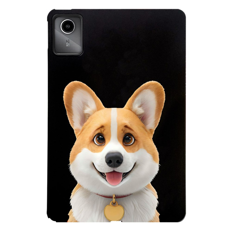 Lenovo Tab M11 / K11 (11") suojakuori - TB330 / TB331 Corgi Design