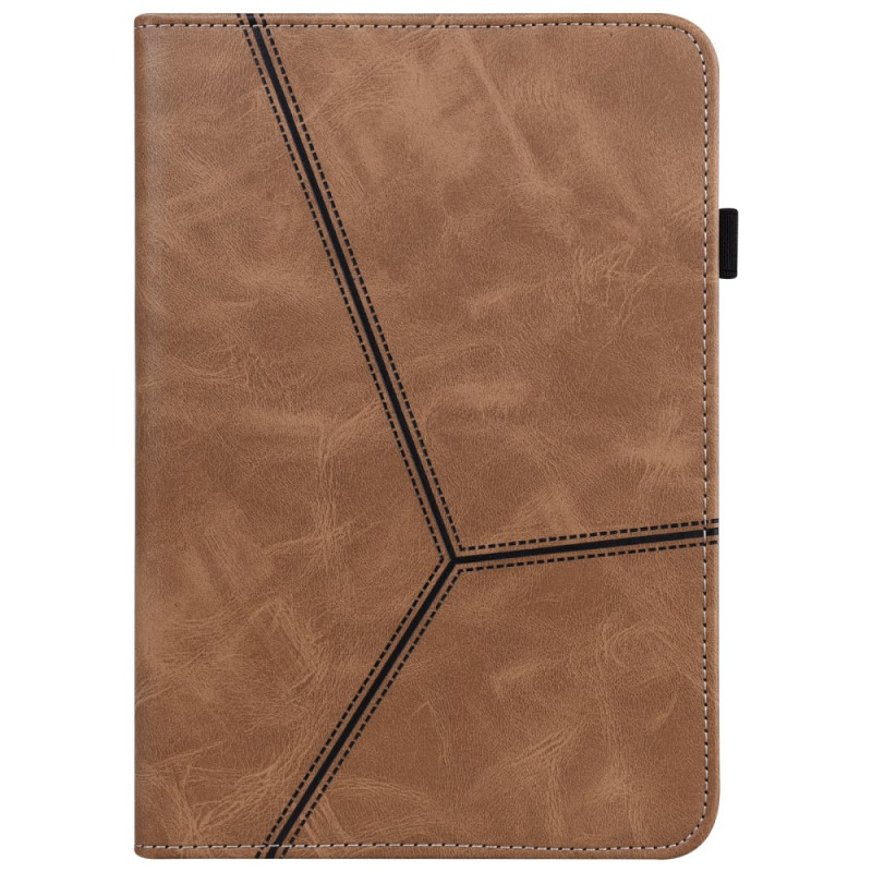 Lenovo Tab M11 / K11 (11") suojakuori - TB330 / TB331 Lines - TB330 / TB331 Lines