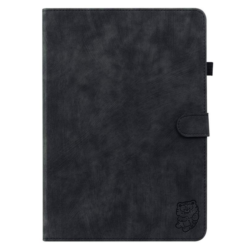 Kansi Lenovo Tab M11 / K11 (11") - TB330 / TB331 Tiikerin vaakuna Tiikerin vaakuna