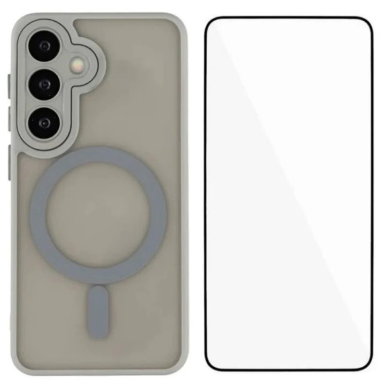 Coque Samsung Galaxy S26 Plus Magnétique avec Protecteur Écran