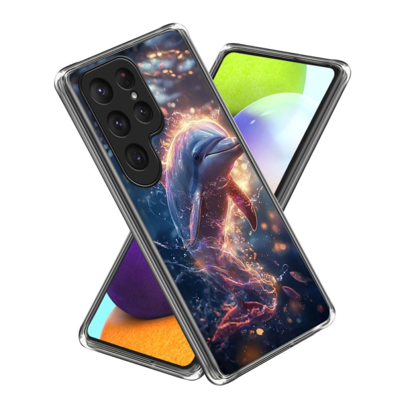 Coque Samsung Galaxy S26 Ultra Dauphin