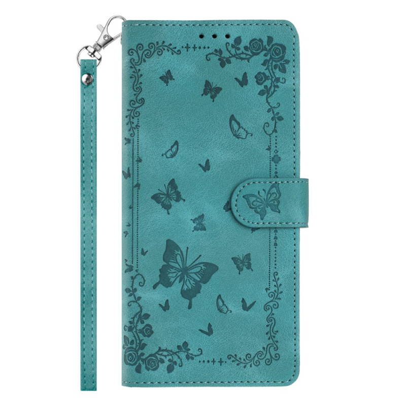 Kansi Suojakuori iPhone 17E / 16E Jardin Fleuri