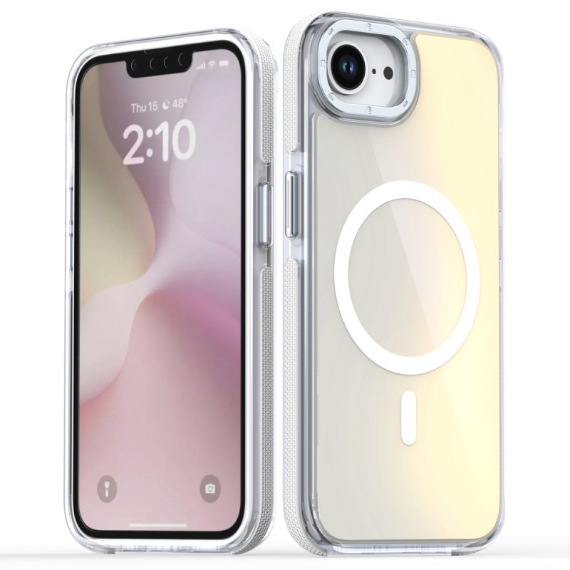 MagSafe Yhteensopiva iPhone 17E / 16E Suojakuori Fluorescent Design