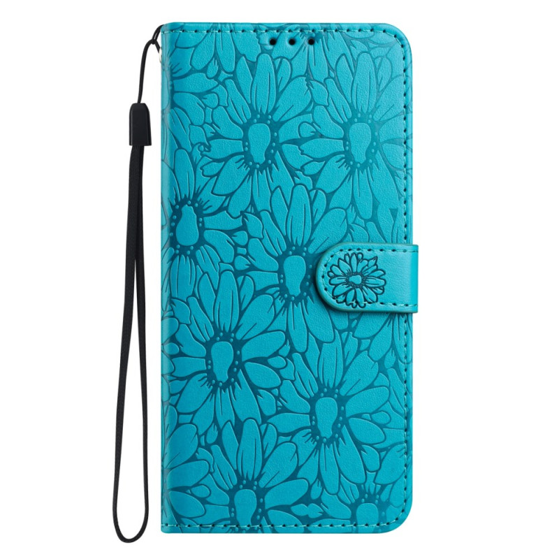 Suojakuori iPhone 17E / 16E Daisy muotoilu