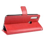 Kotelo Huawei P Smart Z Simuloitu nahka Flashy