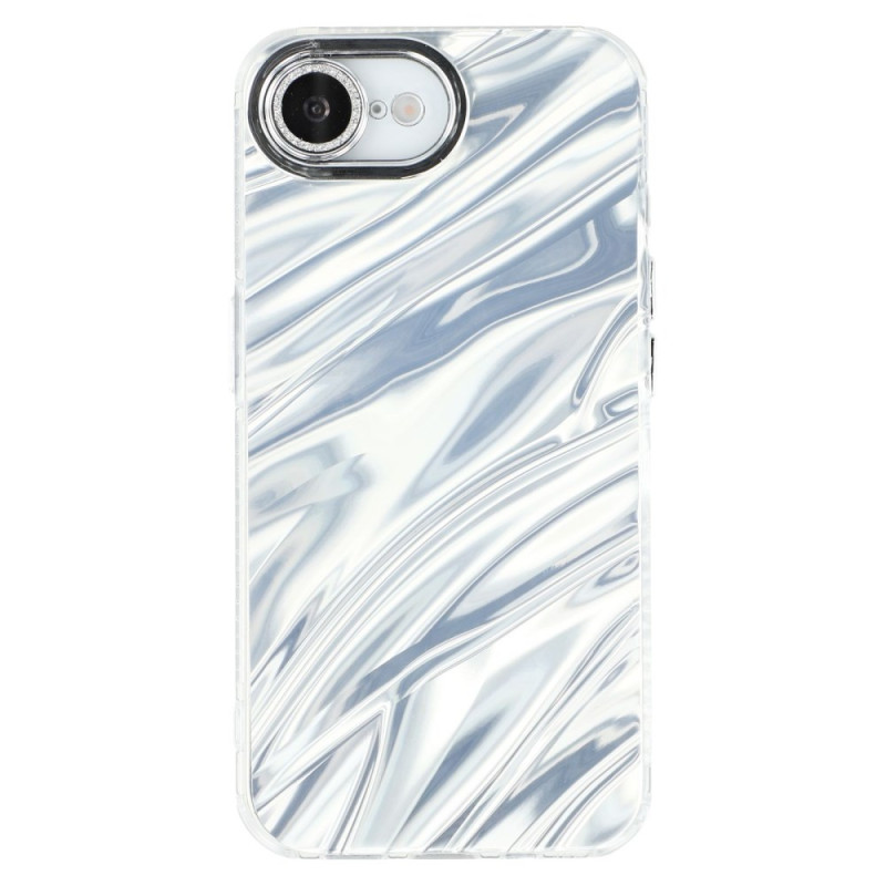 Suojakuori iPhone 17E / 16E hybridi elävä kuviointi