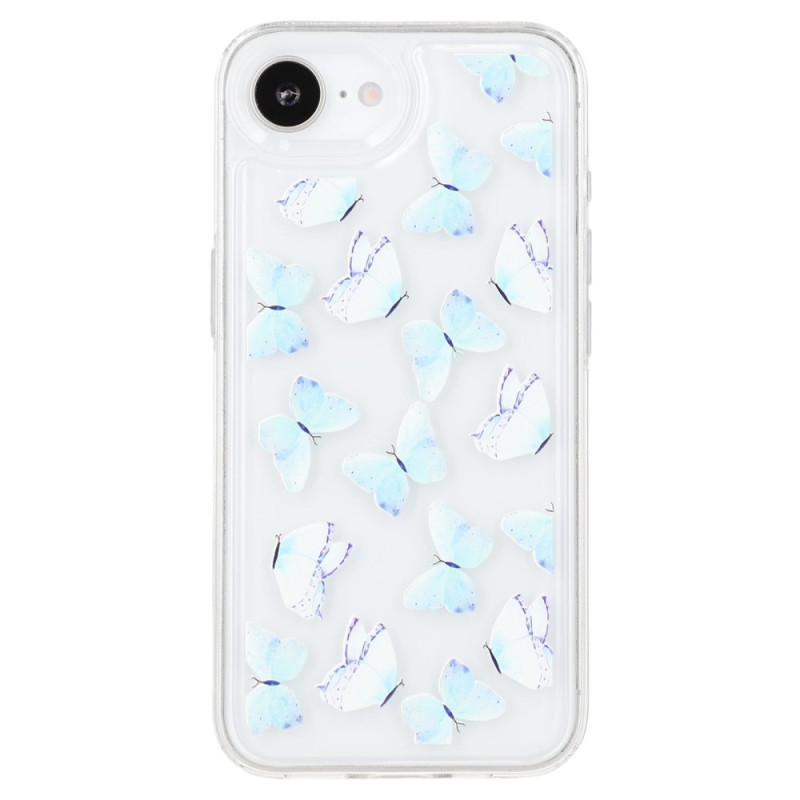 Suojakuori iPhone 17E / 16E Airbag perhoset