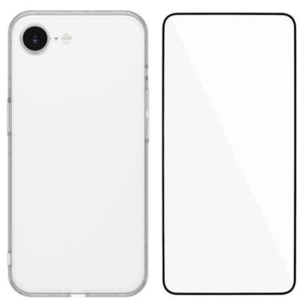 Läpinäkyvä iPhone 17E / 16E...
