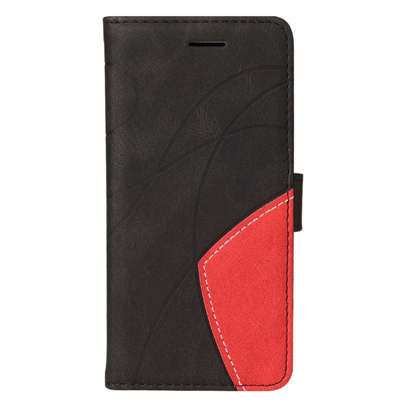 Suojakuori iPhone 17E / 16E Bicolore Ripple Bicolore Ripple