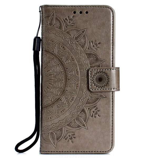 Samsung Galaxy A10 Mandala Sun Case