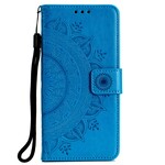 Samsung Galaxy A10 Mandala Sun Case Samsung Galaxy A10 Mandala Sun Case