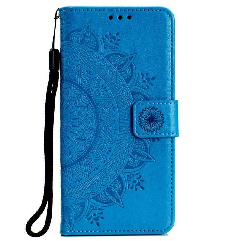 Samsung Galaxy A10 Mandala Sun Case Samsung Galaxy A10 Mandala Sun Case