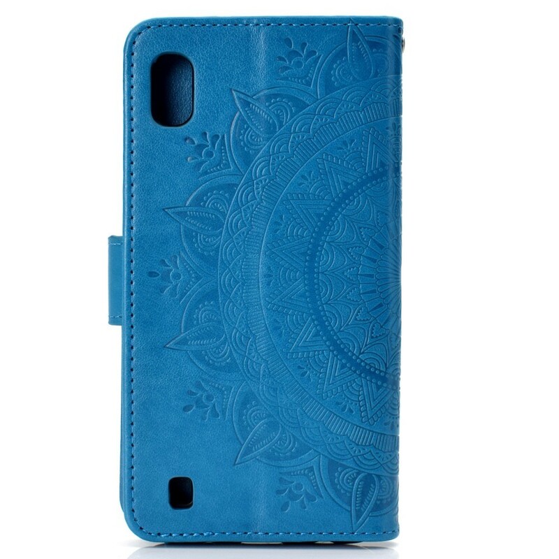 Samsung Galaxy A10 Mandala Sun Case Samsung Galaxy A10 Mandala Sun Case