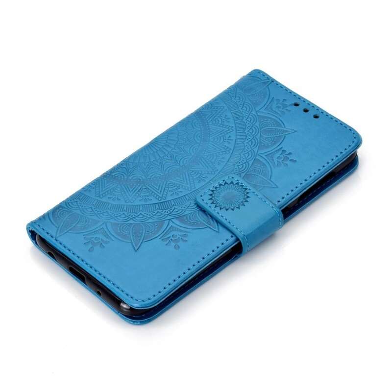 Samsung Galaxy A10 Mandala Sun Case Samsung Galaxy A10 Mandala Sun Case